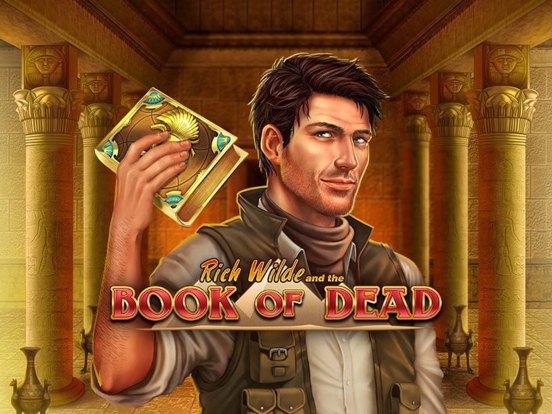 Book of Dead Online Slot